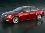 Cadillac CTS Sport Wagon 2009 года